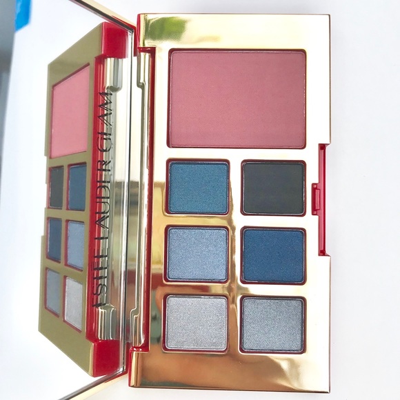 Estee Lauder Makeup Este Lauder Eye And Cheek Palette Glam Poshmark